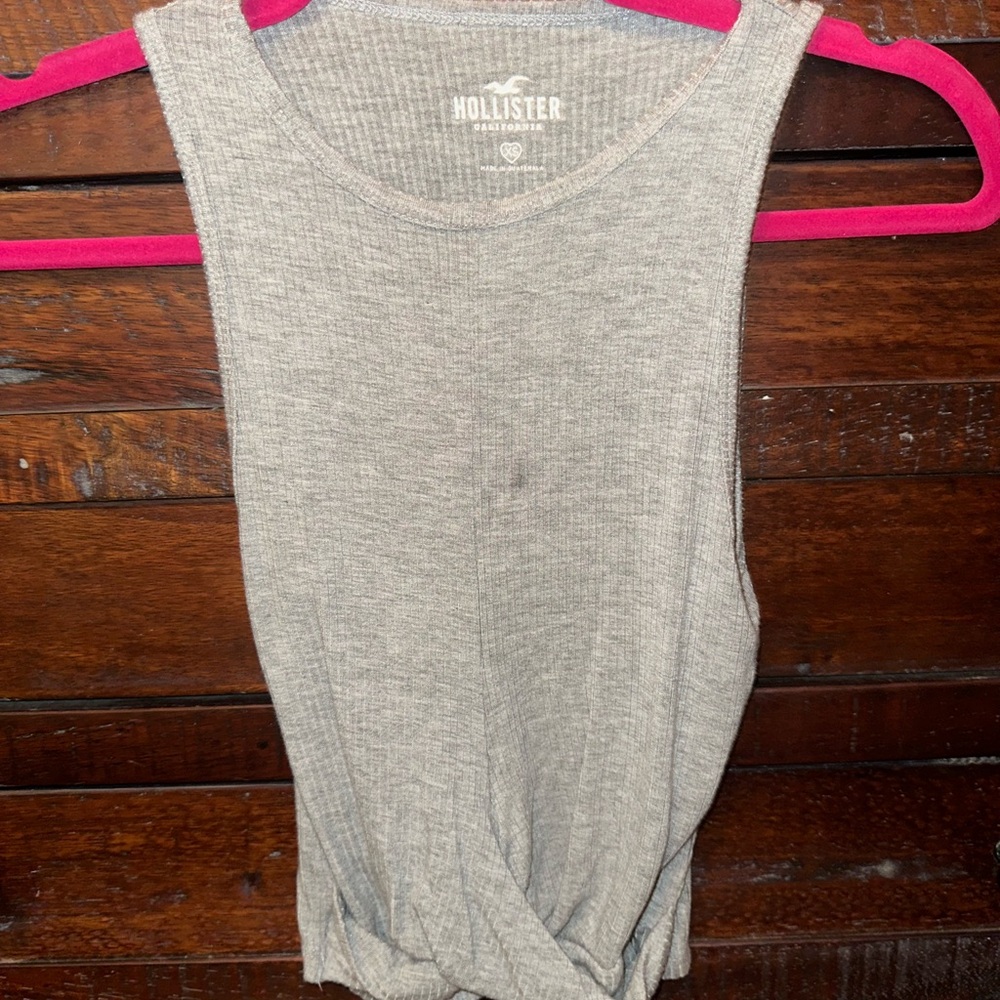 Cross Tank Top